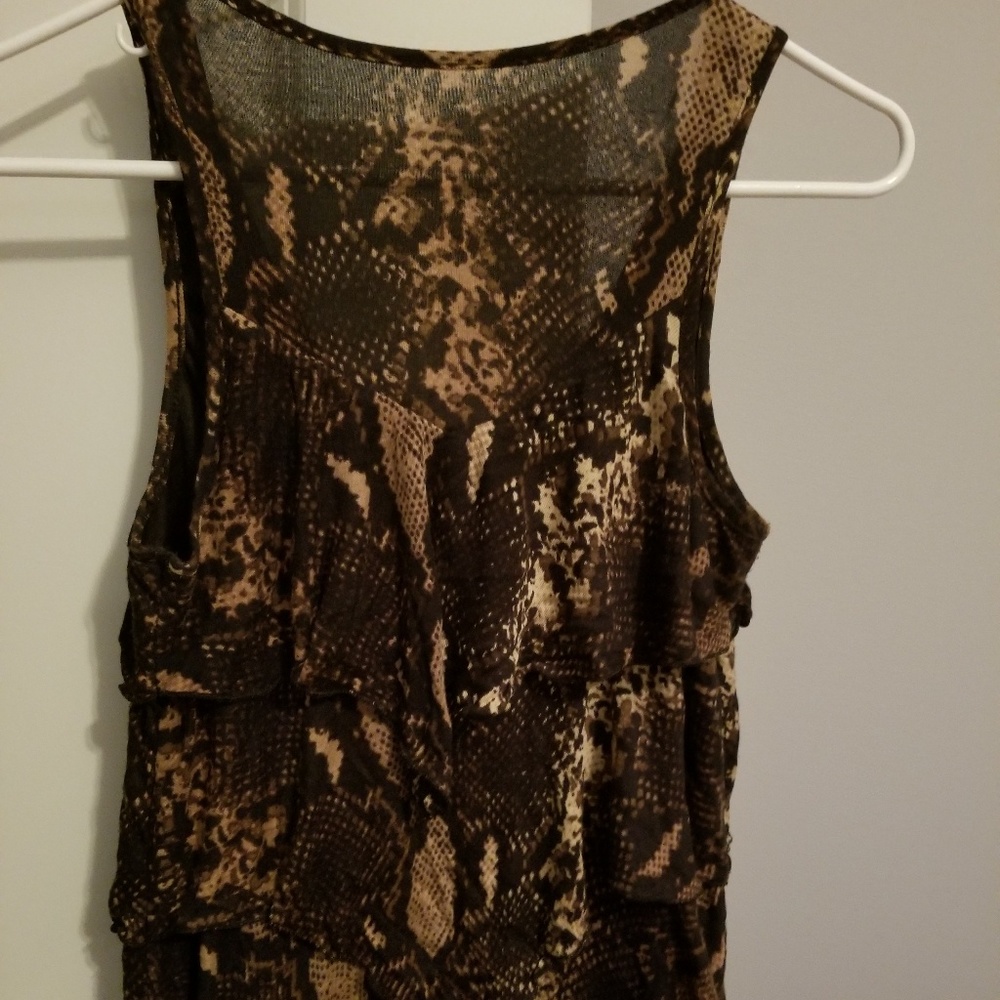 Express animal top